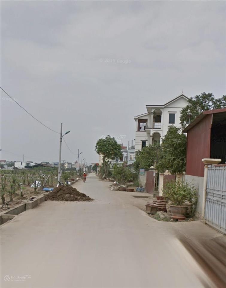Bán đất tại cổng làng thôn ngọc đà đối diện dự án nhà ở xã hội 76 m2