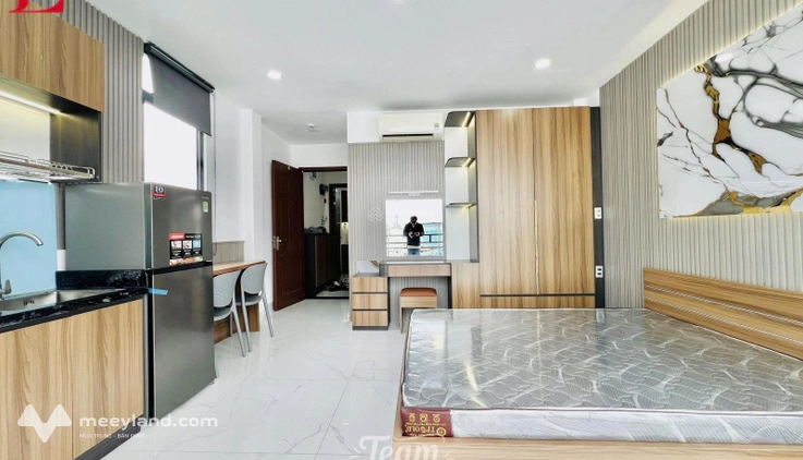 Siêu phẩm studio ngay tại trung tâm Bình Thạnh