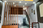 Nhà đẹp 2 phòng ngủ, hẻm ô tô 5m, đường Liên Ấp 2-6, Vĩnh Lộc A, giá 1.98 tỷ