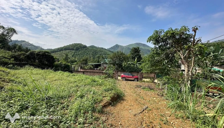 Bán đất Yên Xuân, Hà Nội, 1237m², view thoáng, đường trước đất 2 ô tô tránh nhau vô tư