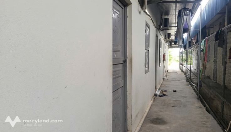 Bán dãy 6 phòng trọ tại Tràng Duệ, An Dương, Hải Phòng