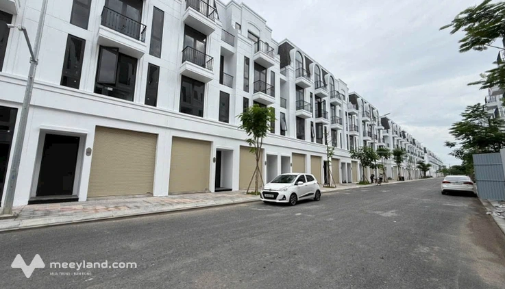 Bán nhà liền kề xây thô tại Vlasta Thuỷ Nguyên, giá cực tốt