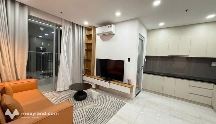Bán căn hộ chung cư Xóm Cải, Quận 5, 55m2, 1 phòng ngủ, lầu cao thoáng mát, giá 2,45 tỷ