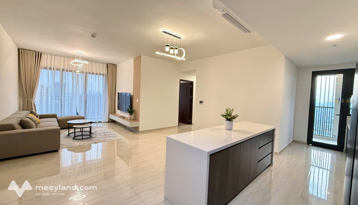 Bán căn hộ chung cư Phúc Thịnh Quận 5, 82m2, 2 phòng ngủ, nhà đẹp, giá 3,85 tỷ