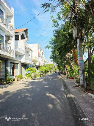 Nhà mặt tiền Lê Thanh Nghị, Quy Nhơn, 80m2, ngang 4m, sổ hồng chính chủ