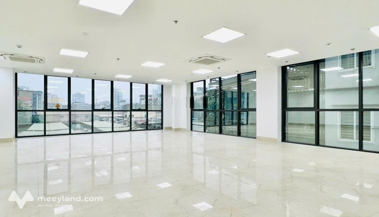 Mời thuê văn phòng 120m | Giá chỉ 27 triệu/tháng