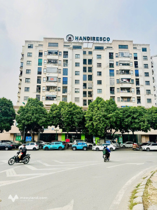 Chính chủ bán căn chung cư Resco Phạm Văn Đồng, tầng giữa
