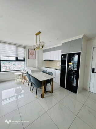 Bán căn hộ City Gate Towers Quận 8 – 78m2 (2 ngủ 2 vệ sinh) giá 3,45 tỷ mặt tiền Võ Văn Kiệt
