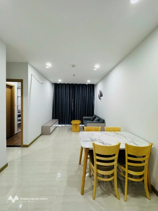 Bán căn hộ Diamond Lotus Riverside Quận 8 – 62m2 (2 ngủ 2 vệ sinh) giá 3,6 tỷ, view sông thoáng mát