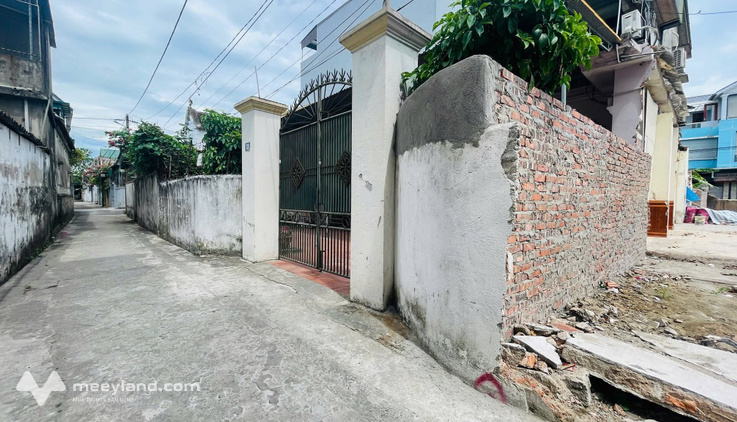 Bán đất đẹp trung tâm ngõ đường Trường Chinh, Lê Lợi, giá 2.58 tỷ