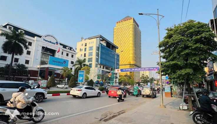 Bán lô đất trung tâm phường Hoàng Văn Thụ, gần Nhà hát dân gian Việt Bắc, thông toà tháp vàng Minh Cầu