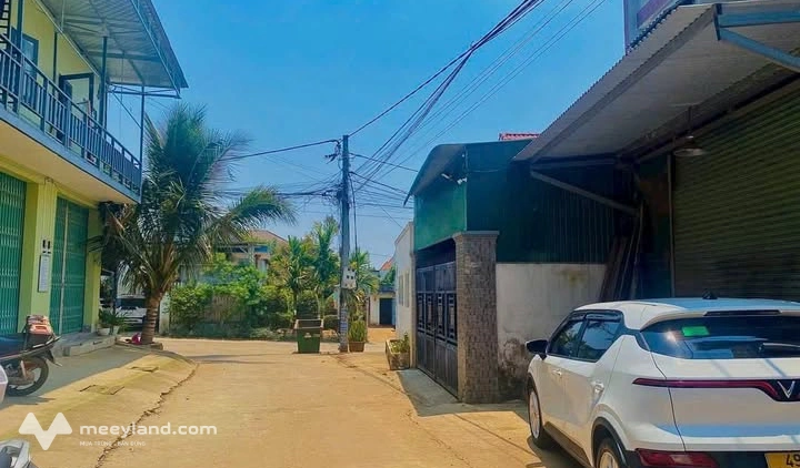 Bán đất tặng kho ngay trung tâm Đức Trọng, giá 2.2 tỷ
