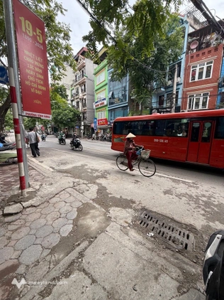 Bán nhà 2 mặt ngõ, 4 tầng kiên cố, sổ đỏ sang tên tại phường Vĩnh Tuy, quận Hai Bà Trưng cũ