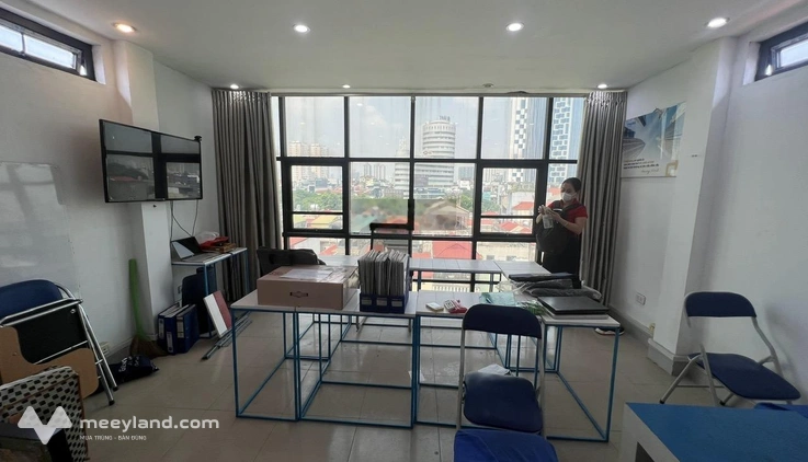 Cho thuê văn phòng ngõ phố Chùa Bộc, Đống Đa, Hà Nội, DTSD 25m², giá 4tr/tháng