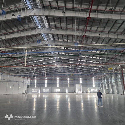 Cho thuê 3200m2, kho nhà xưởng KCN Hòa Khánh, Liên Chiểu, Đà Nẵng