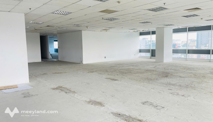 Cho thuê văn phòng Nguyễn Đình Chiểu 4 mặt kính từ 100m² - 5.000m²