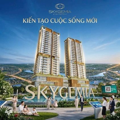 Chung cư Tôn Đức Thắng vip nhất Hải Dương - sở hữu lâu dài