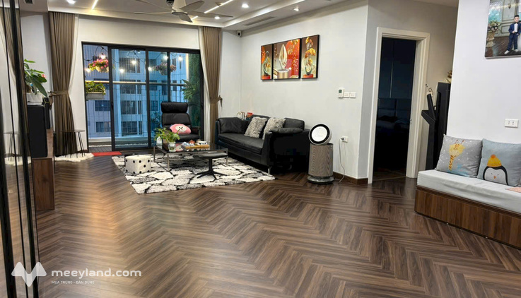 Bán chung cư nhà ở cán bộ chiến sỹ Bộ Công An – 74m2 – Giá 6 tỷ