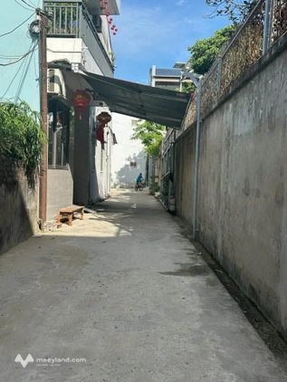 Bán đất Quán Bàu ngõ Ngô Gia Tự - Diện tích 75,7m2