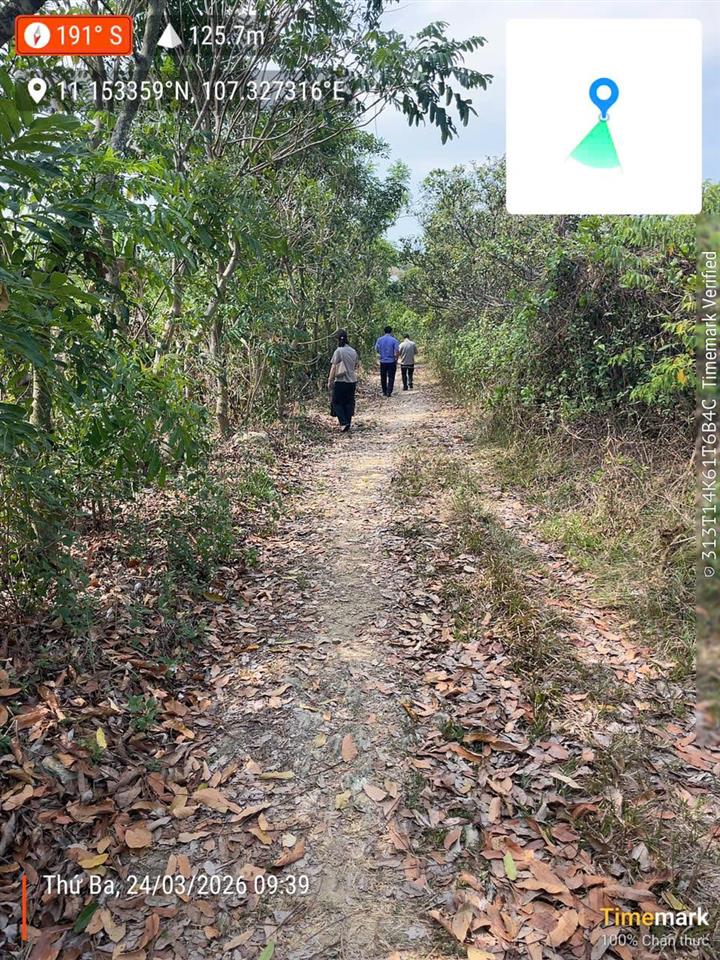 Bán đất 10734m2, định quán, đồng nai