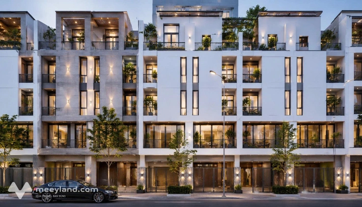 [Tiết kiệm 2 tỷ] - Bán căn góc 112m2 5 tầng thang may Lạc Trung Minh Khai - Giá tốt hơn thị trường 2 tỷ vì căn ngoại gia