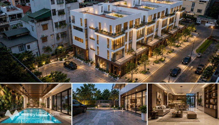 Ngoại giao 2 căn cuối cùng – Khu vip Lạc Trung – Minh Khai