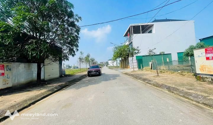 Bán đất Nghi Phú, đường rộng 12m có vỉa hè rộng 3m
