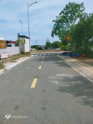 Bán lô đất gần biển bình sơn đường Mạc Đỉnh Chi, phường Mỹ Hải cũ, Phan Rang