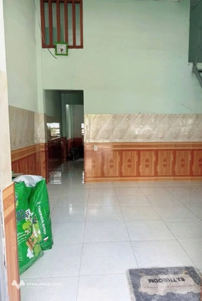 Nhà 40m² Tân Đông Hiệp, sổ hồng, gác đúc, giá hời, ngã 3 Ông Xã