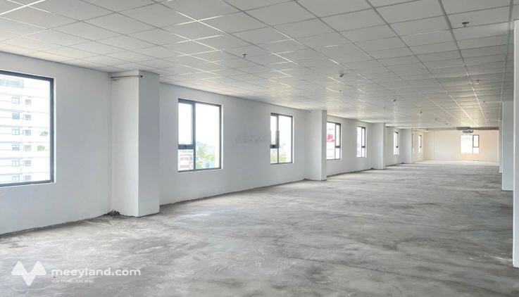 Văn phòng mặt tiền 2/9, kết nối mọi hướng di chuyển phù hợp doanh nghiệp cần vị trí nổi bật