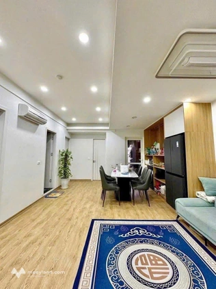 Bán căn hộ 3 phòng ngủ chung cư Thanh Hà Cienco5, chỉ 3,4 tỷ