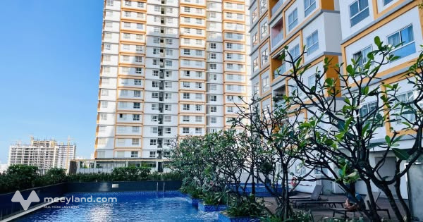 Bán gấp căn hộ Dragon Hill 2 – Giá tốt chốt nhanh