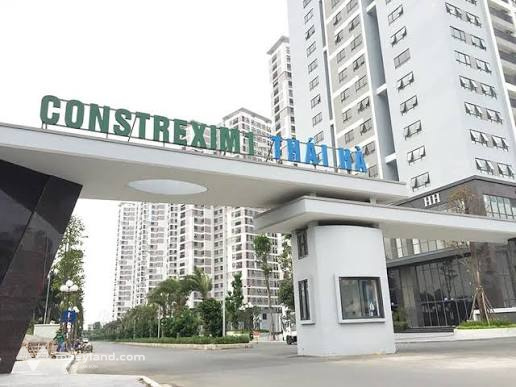 Bán chung cư Thái Hà Contrexim đường Phạm Văn Đồng – 74m2 – Giá chỉ còn 6 tỷ.