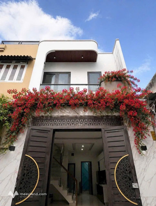 Bán nhà hẻm Nguyễn Tư Giản, Gò Vấp - 40m², 1 trệt 1 lầu giá 3,65 tỷ