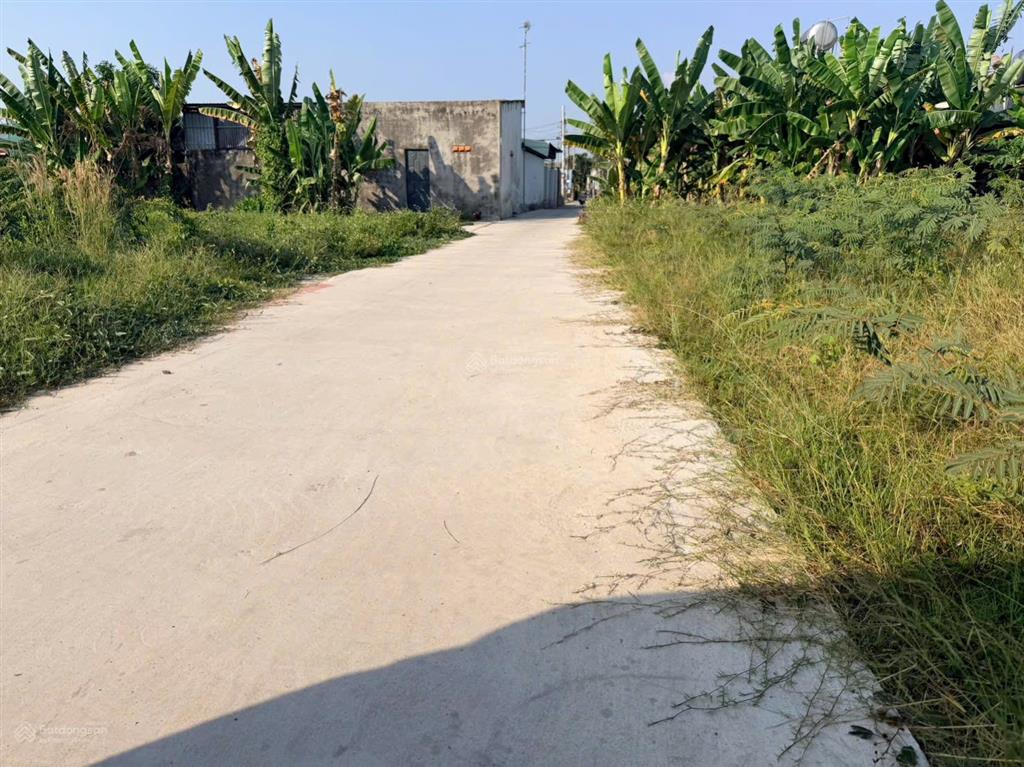 Bán đất vĩnh thanh, khu bắc thần dt104m2 full thổ cư, giá chỉ 1ty350tr. 0898 581 ***