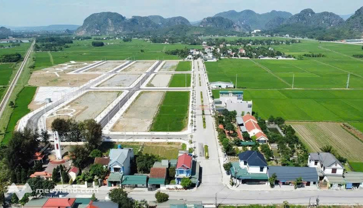Chính chủ cần bán mảnh đất 125m2, mặt đường 25m tại thành phố Thanh Hoá, yên tâm không lo dính quy hoạch