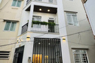 Bán nhà hẻm Dương Quảng Hàm, Gò Vấp - 39m² đúc 3 tầng sân thượng, 3 phòng ngủ giá 4,3 tỷ