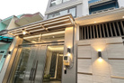 Bán nhà hẻm Nguyễn Tư Giản, Gò Vấp, 1 trệt, 2 lầu, 45m2, giá 4,35 tỷ