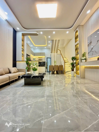 Bán nhà hẻm Phạm Văn Chiêu, Gò Vấp, 1 trệt 1 lầu, 42m2, giá 3,6 tỷ