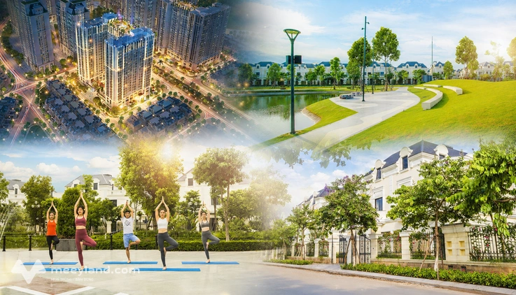 Moonlight 2 An Lạc – ốc đảo xanh phía tây, giá tốt nhất phân khúc