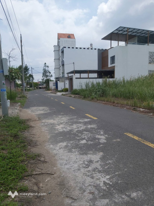 Bán đất thổ cư, nền góc mặt tiền 5x25m, giá 1,5 tỷ