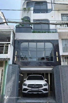 Bán nhà hẻm Bác Ái, Bình Thọ, Thủ Đức, 45m2, 1 trệt 3 lầu, 4 phòng ngủ, giá 4,85 tỷ