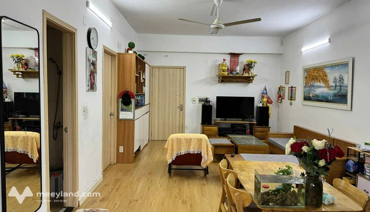 Cần bán gấp căn góc view đường, 80m2, chung cư Thanh Hà Cienco5