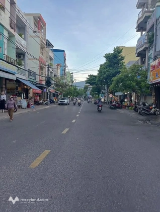 Bán nhà mặt tiền Nguyễn Thái Học, đoạn gần Trần Thị Kỷ, Quy Nhơn