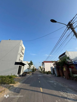 Bán lô đất Công Chánh Tuy Phước - Diện tích 102m2 ngang 6m