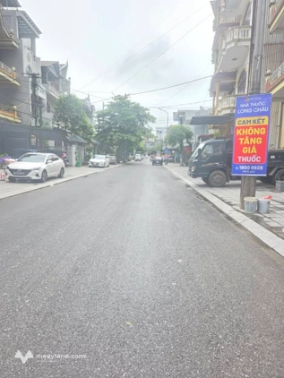 Bán căn nhà góc tâm huyết khu 3 Hải Hòa