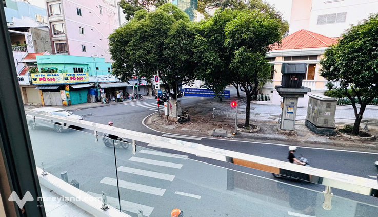 Bán nhà mặt tiền Trần Phú, quận 5, 8,7 tỷ (thương lượng)
