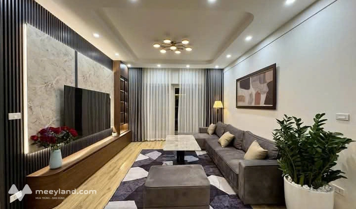 Chính chủ cần bán căn hộ tòa N04B Ngoại Giao Đoàn – Căn góc 3 ngủ (130m2) - Full đồ xịn