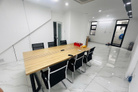 Cho thuê văn phòng KDT Lakeview City - Q2 - Đã setup bàn ghế