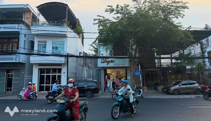 Land for sale, 71.8 m², Phước Hòa